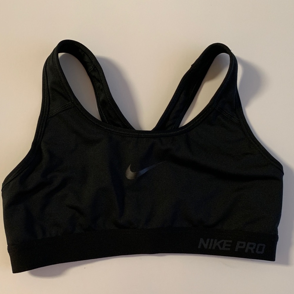 NWOT Nike Black Size S